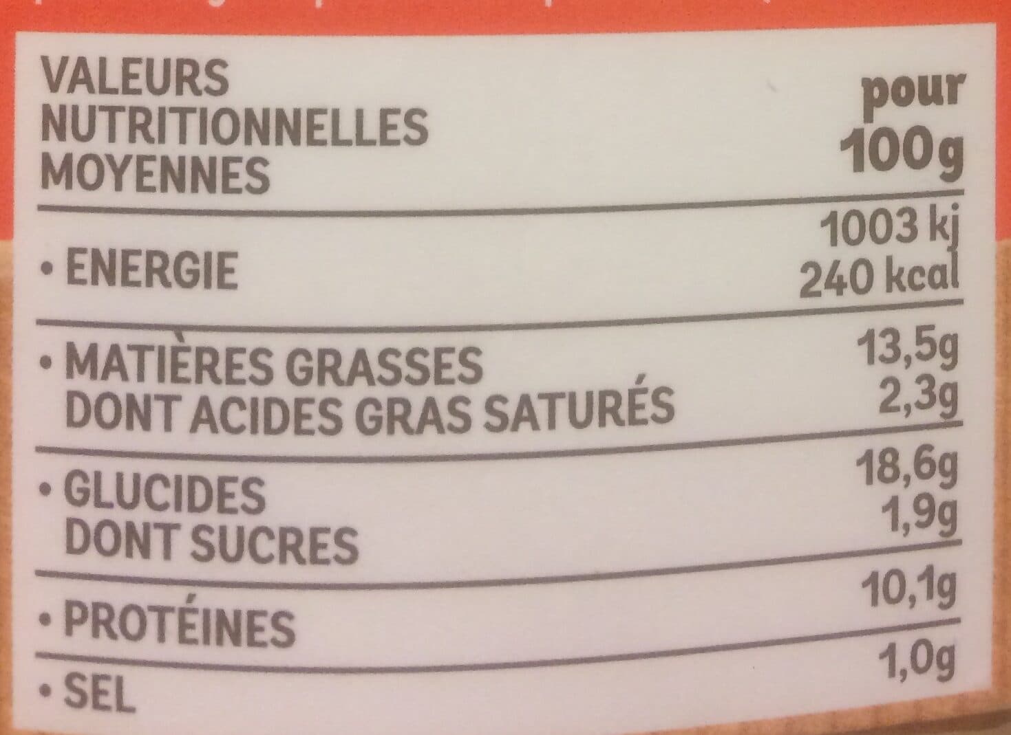 Isla Délice Fingers croustillant packshot