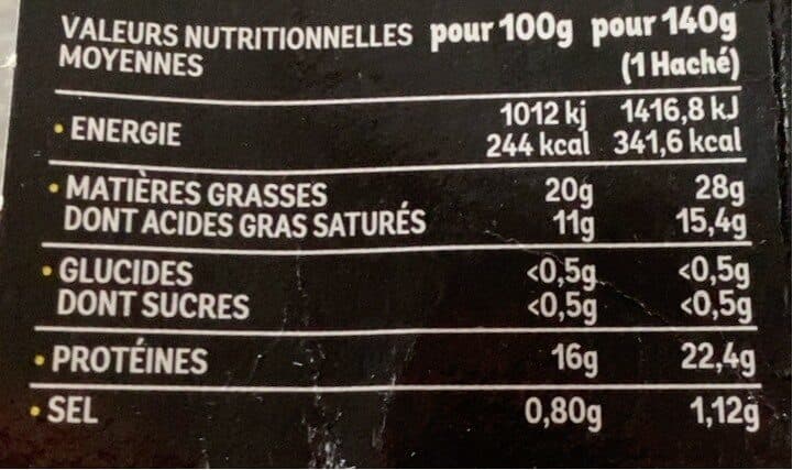 Isla Délice Le XL packshot