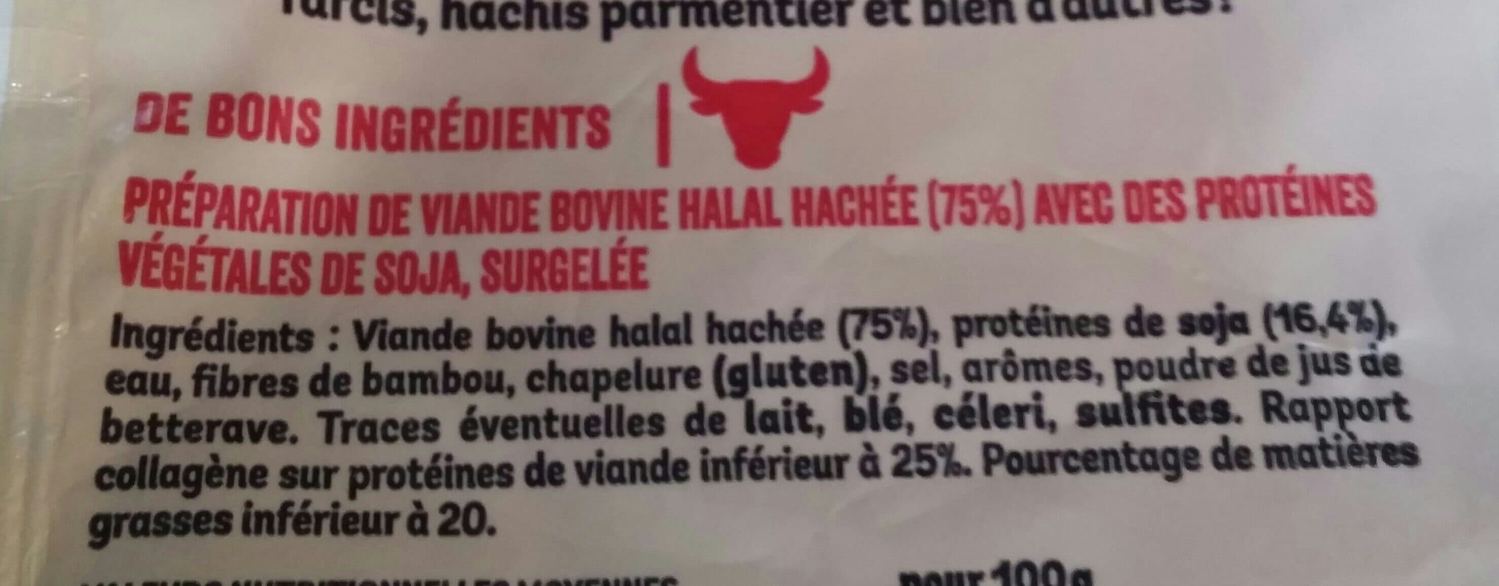 Isla Délice Haché packshot