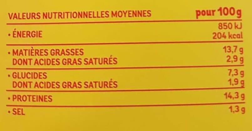 Isla Délice 8 Burgers de Poulet goût Rôti packshot