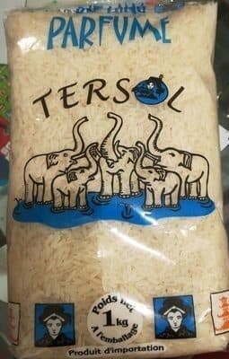 Tersol Tersol - Riz Long Parfumé packshot