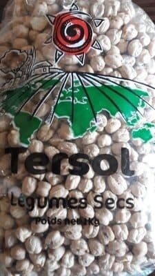 Tersol Pois chiches packshot