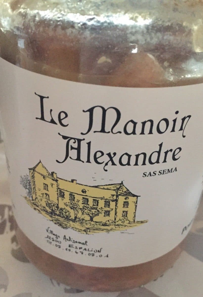 Le Manoir Alexandre Delice de volaille au champagne sauce supreme packshot