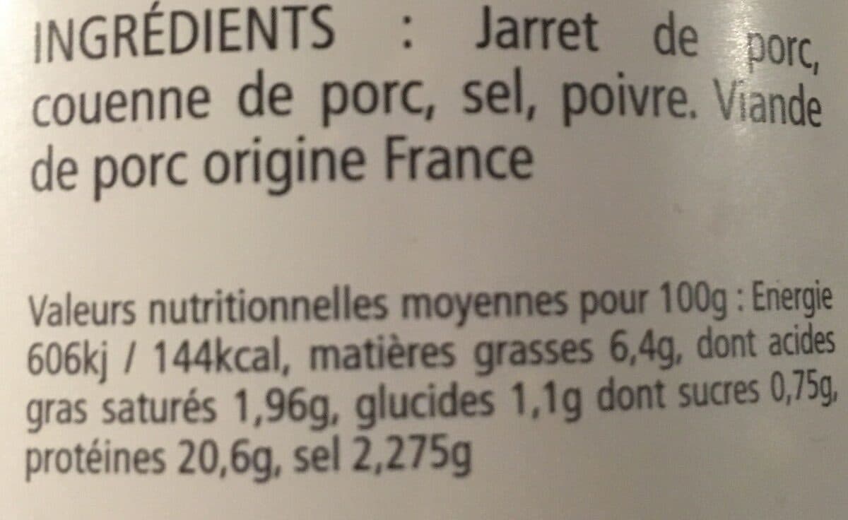 Le Manoir Alexandre Jambonneau packshot