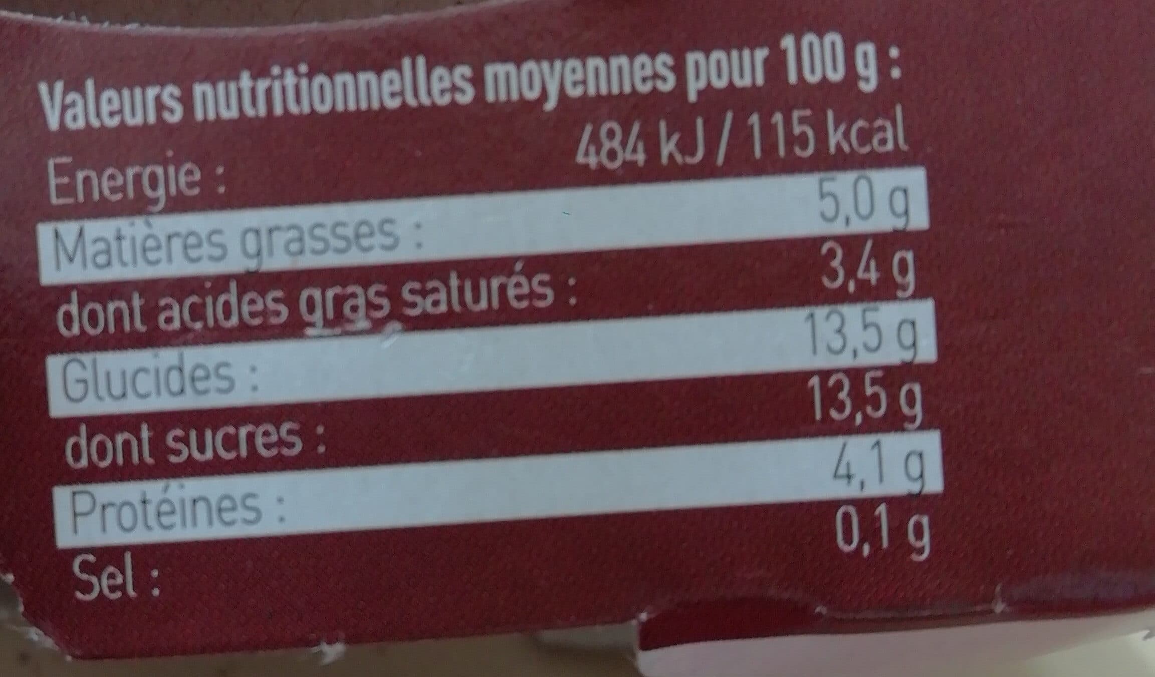 La bergerie Yaourt de Brebis sur lit de châtaignes des Cévennes packshot