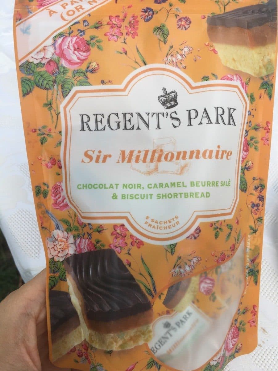 Regent's Park Sir Millionnaire packshot