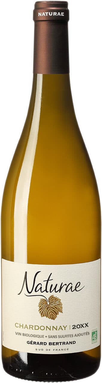 Gérard Bertrand Naturae packshot