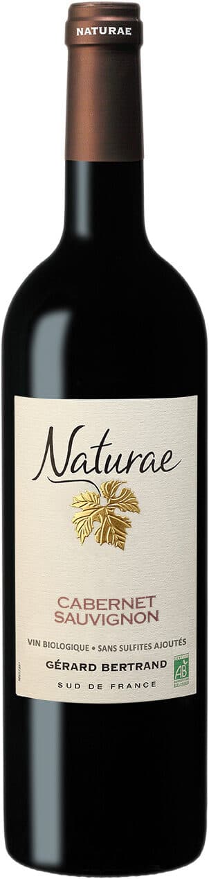 Gérard Bertrand Naturae packshot