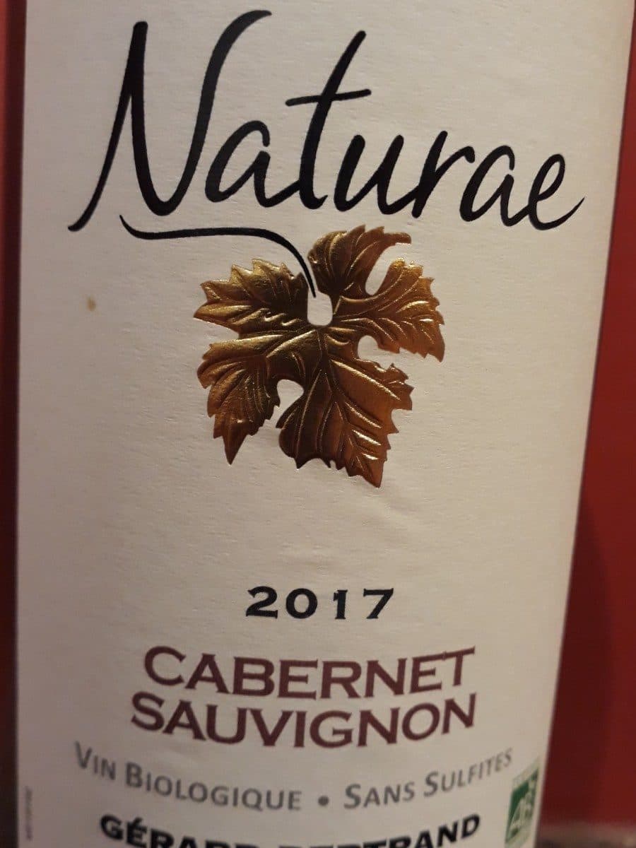 Gérard Bertrand Naturae packshot