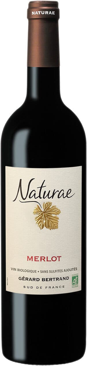 Gérard Bertrand Naturae packshot