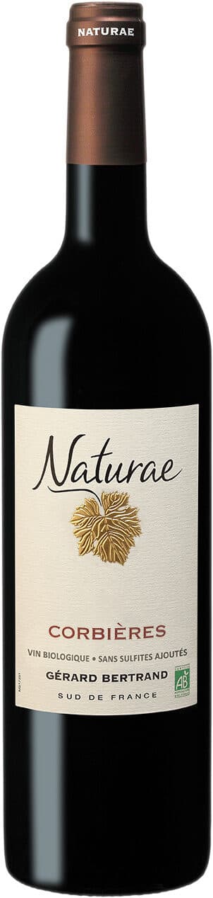 Gérard Bertrand Naturae Corbières packshot
