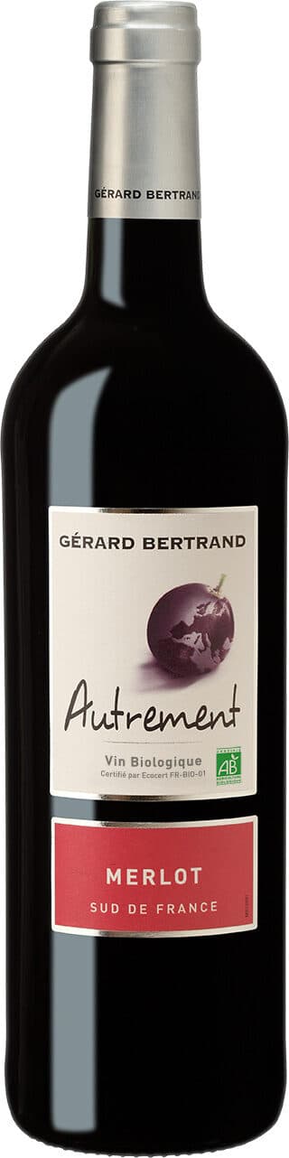 Gérard Bertrand Autrement packshot