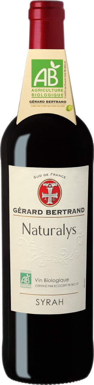 Gérard Bertrand Naturalys packshot