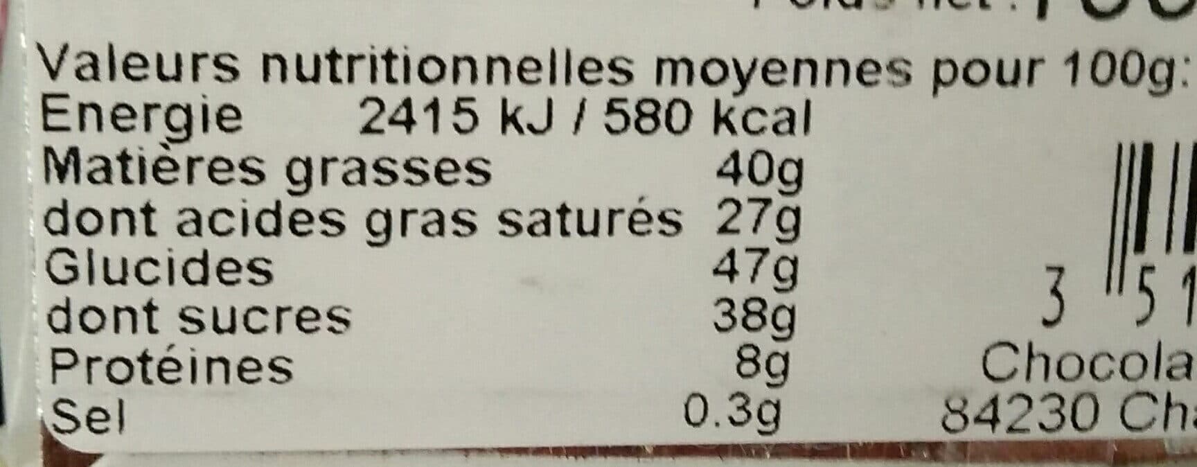 Chocolaterie Castelain Oeuf lisse au chocolat au lait bio/équitable packshot