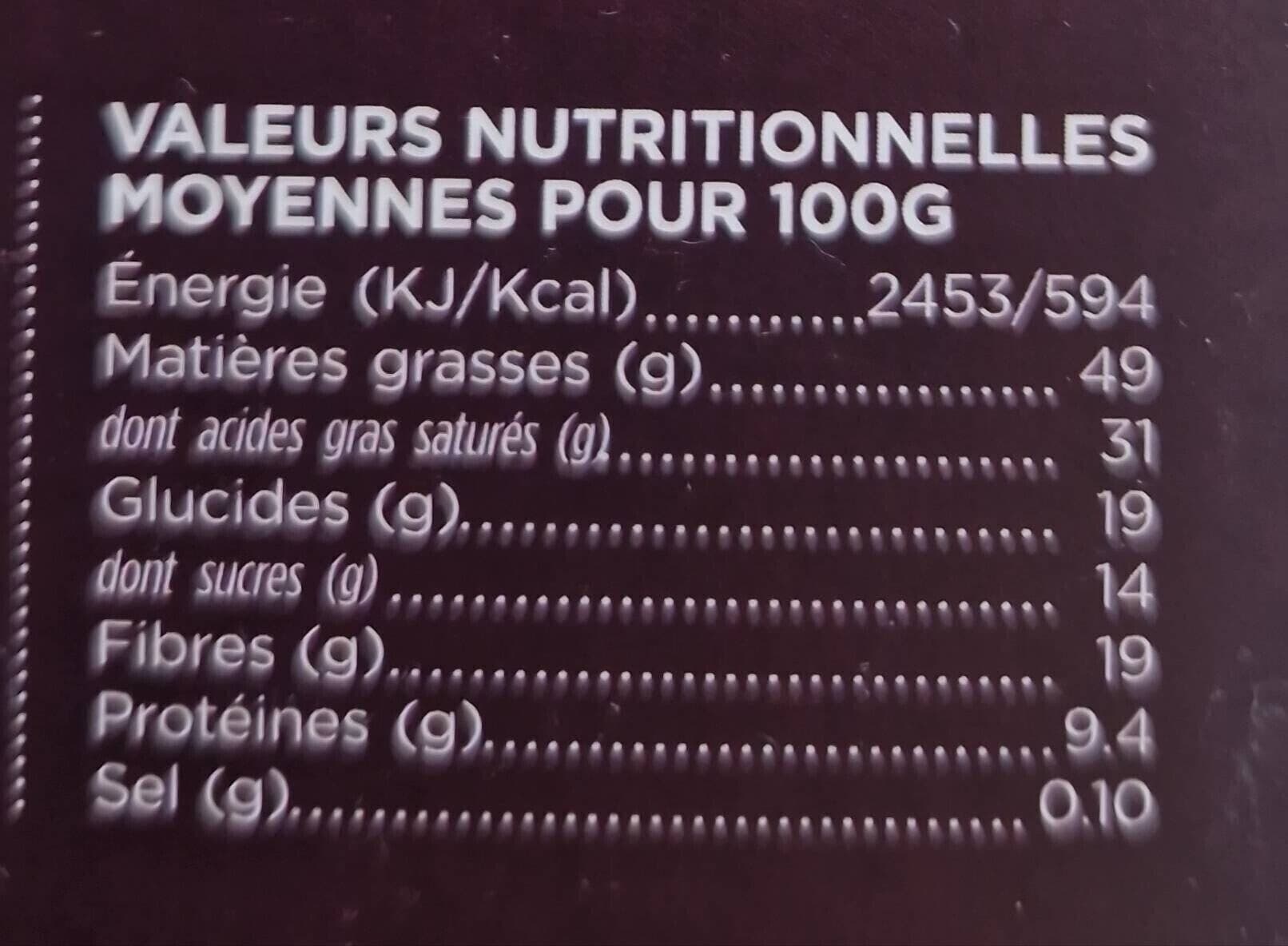 Chocolaterie Castelain Noir exception 85% république dominicaine packshot