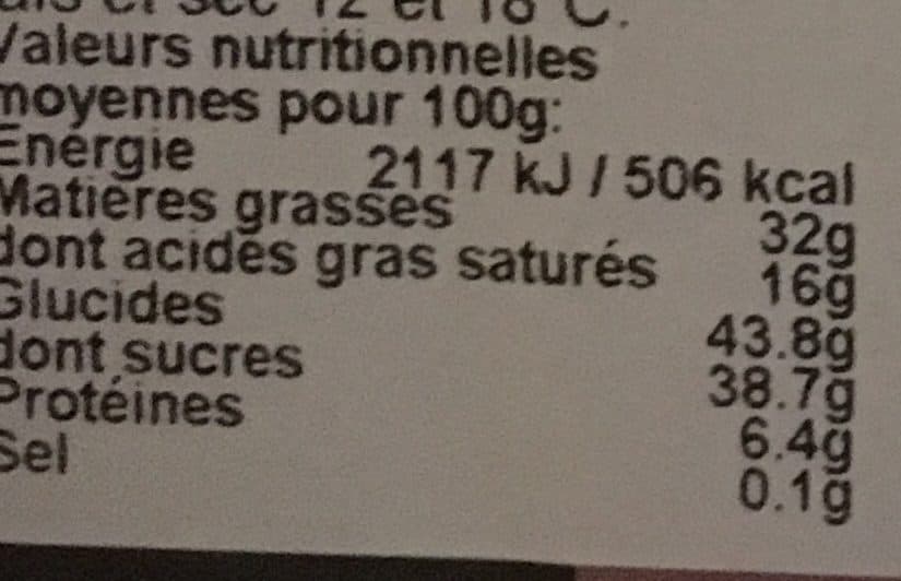 Chocolaterie castelin Vilavigne - Assortiment noir et lait packshot
