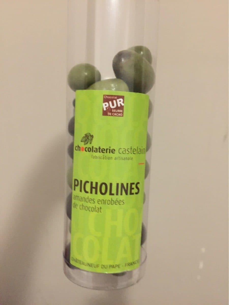 Chocolaterie Castelain Picholines packshot