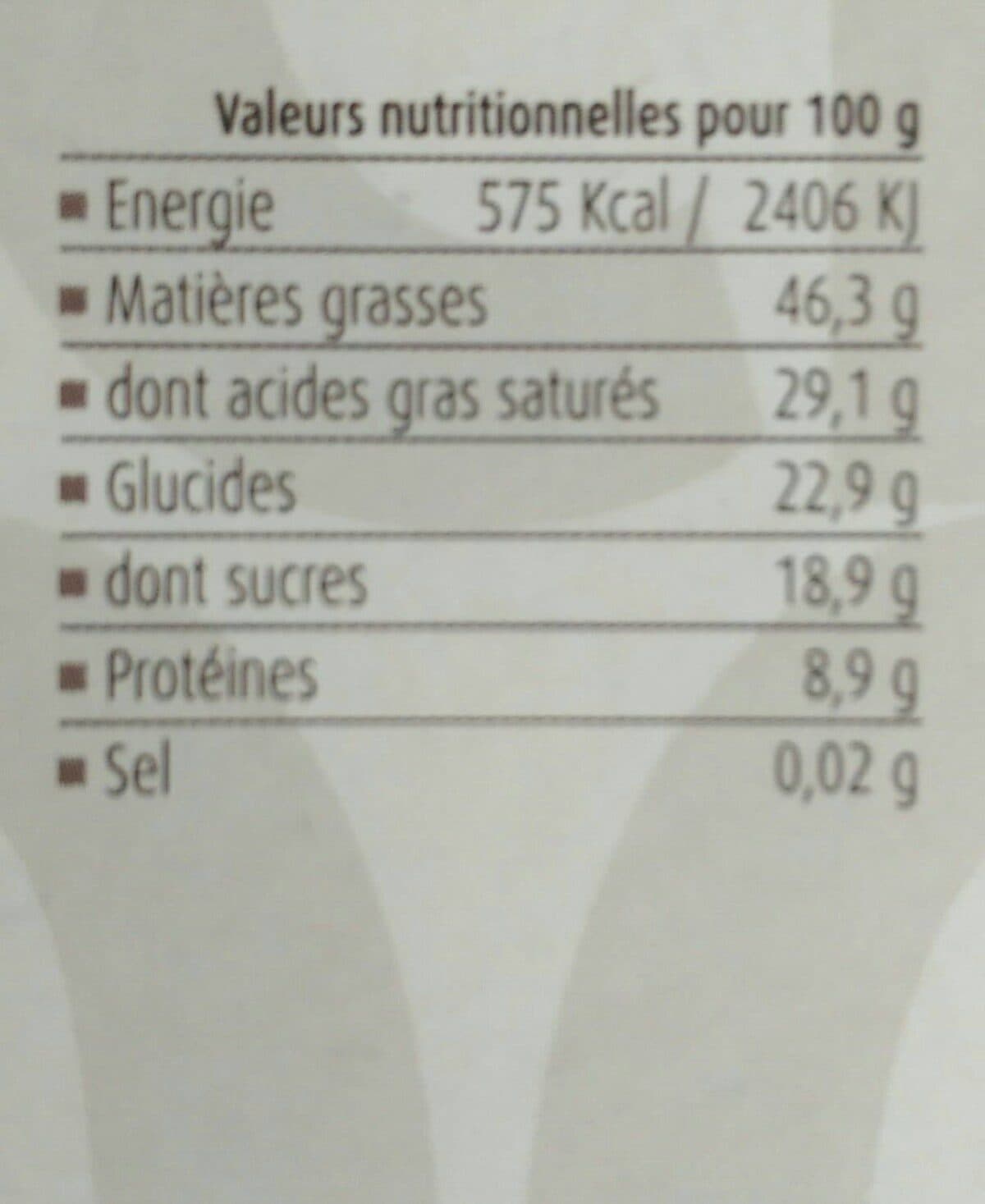 Chocolaterie Castelain Chocolat noir intense 77% packshot