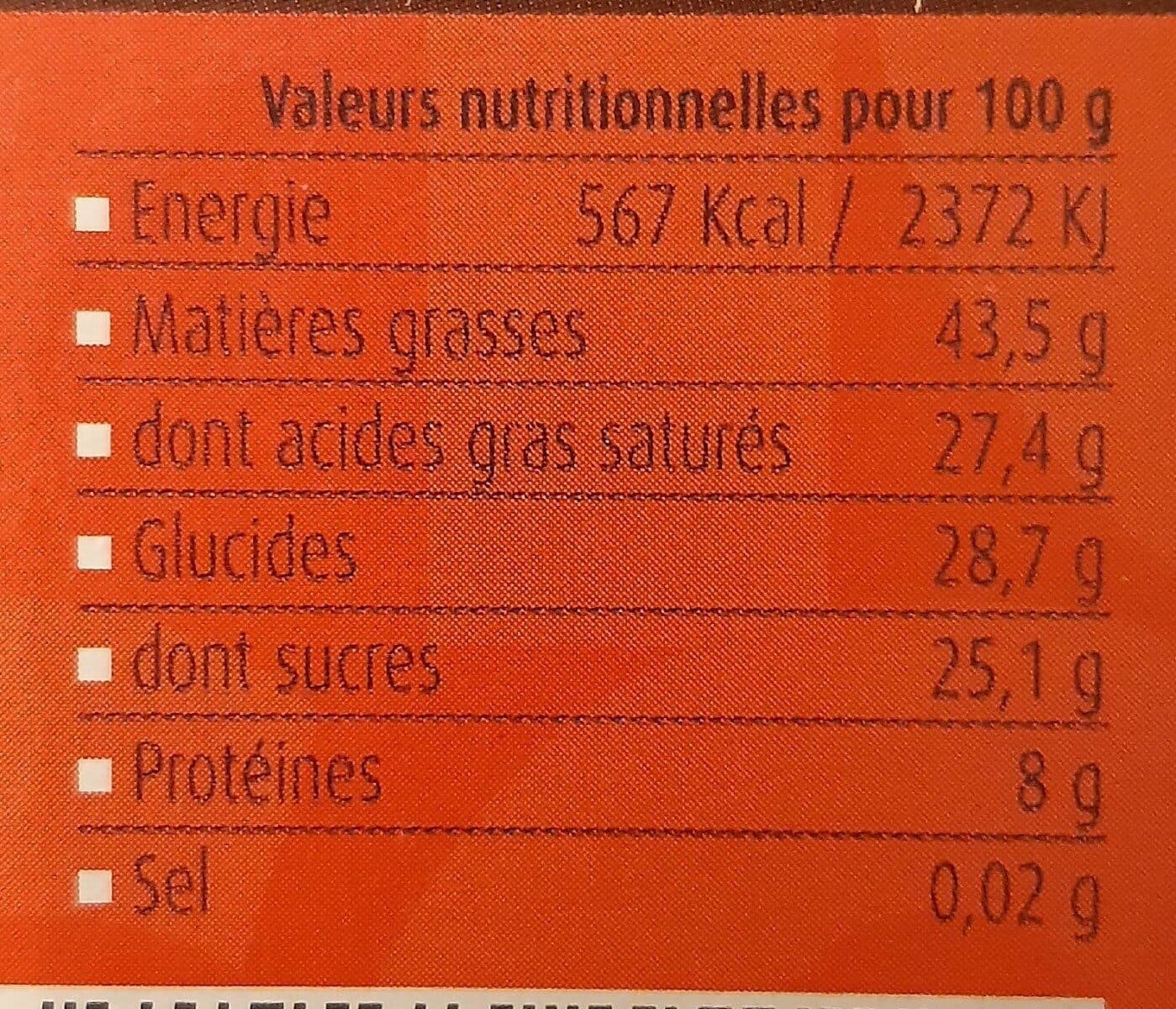 Chocolaterie Castelain Chocolat noir à pâtisser 70% packshot