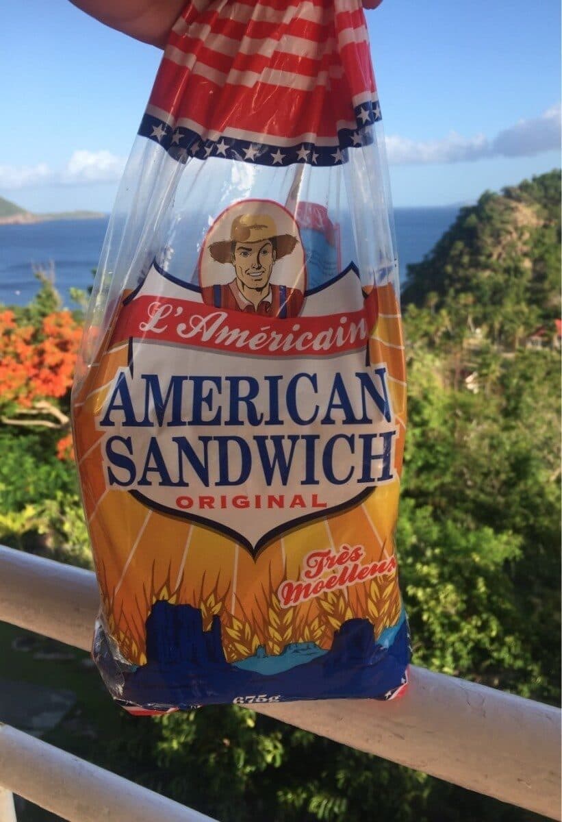 L'americain Pain De Mie Américan packshot