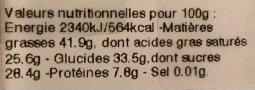 Antton Chocolat packshot