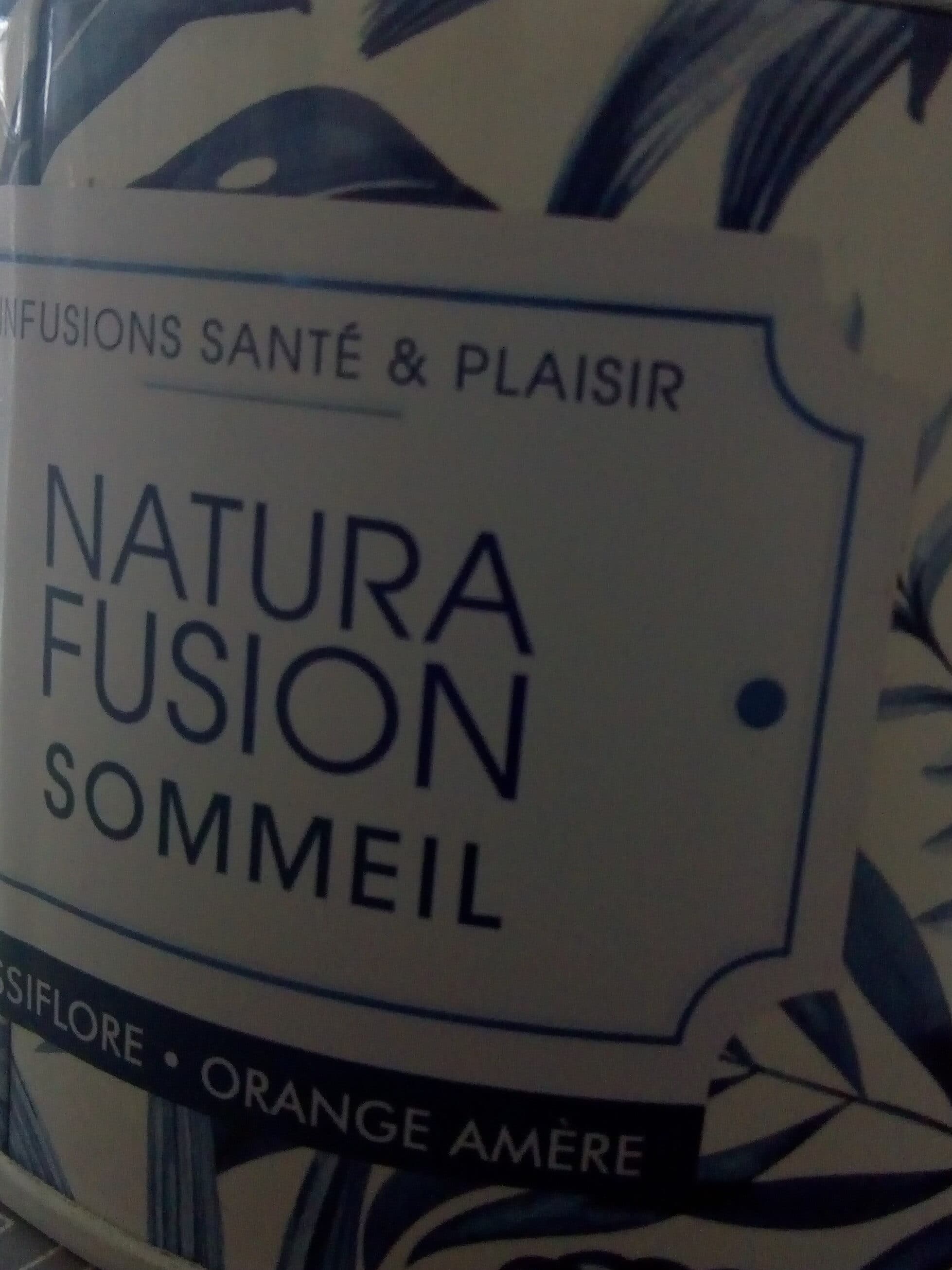 Nutrisante Natura Fusion packshot