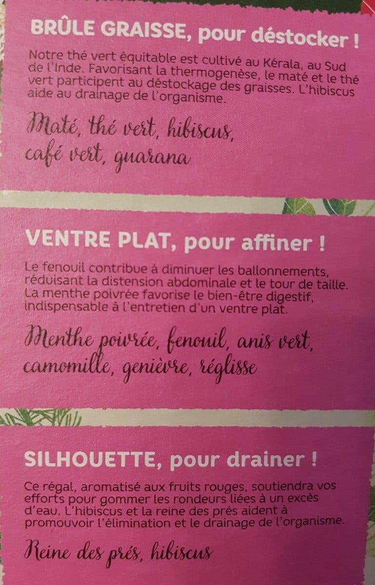 bio conseils Epicerie / Thé Bio Et équitable / Tisanes, Infusions packshot