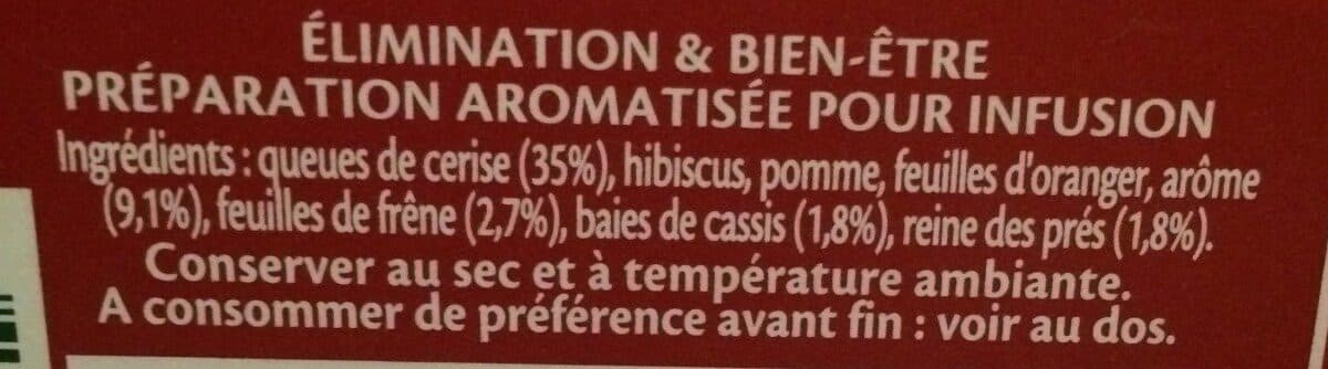 Nutrisante Nutrisante Infusion Draineur packshot