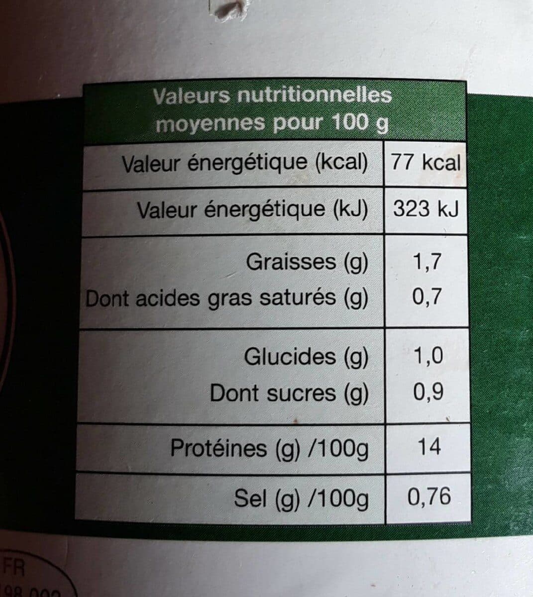 Le Segalou Tripous de l'Aveyron packshot