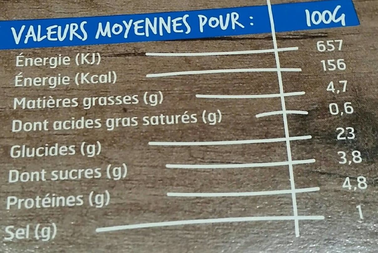 Maître Pierre La Vegan packshot