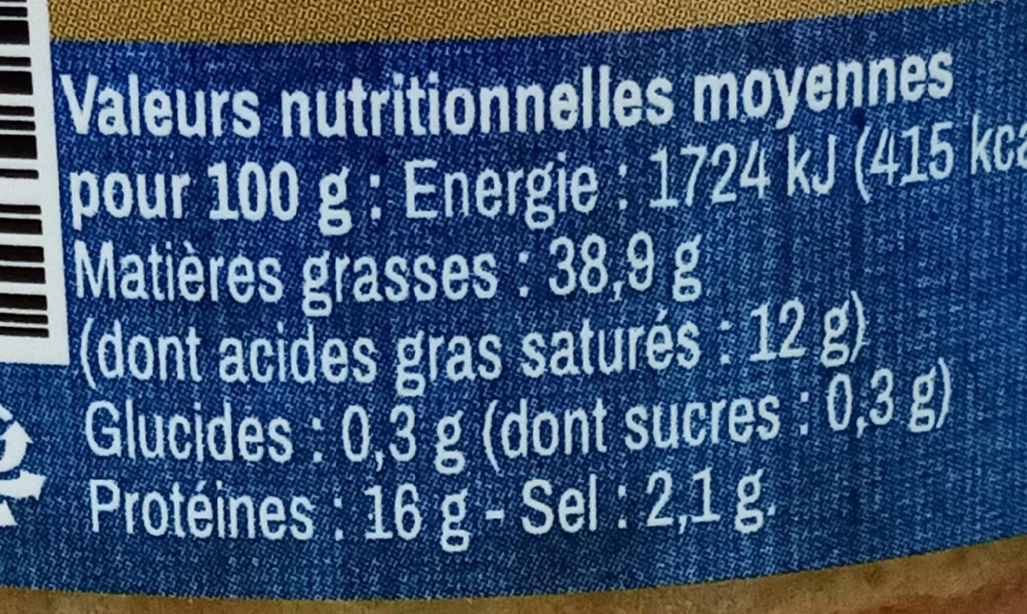 La Truffe Véritables grillons du Périgord packshot