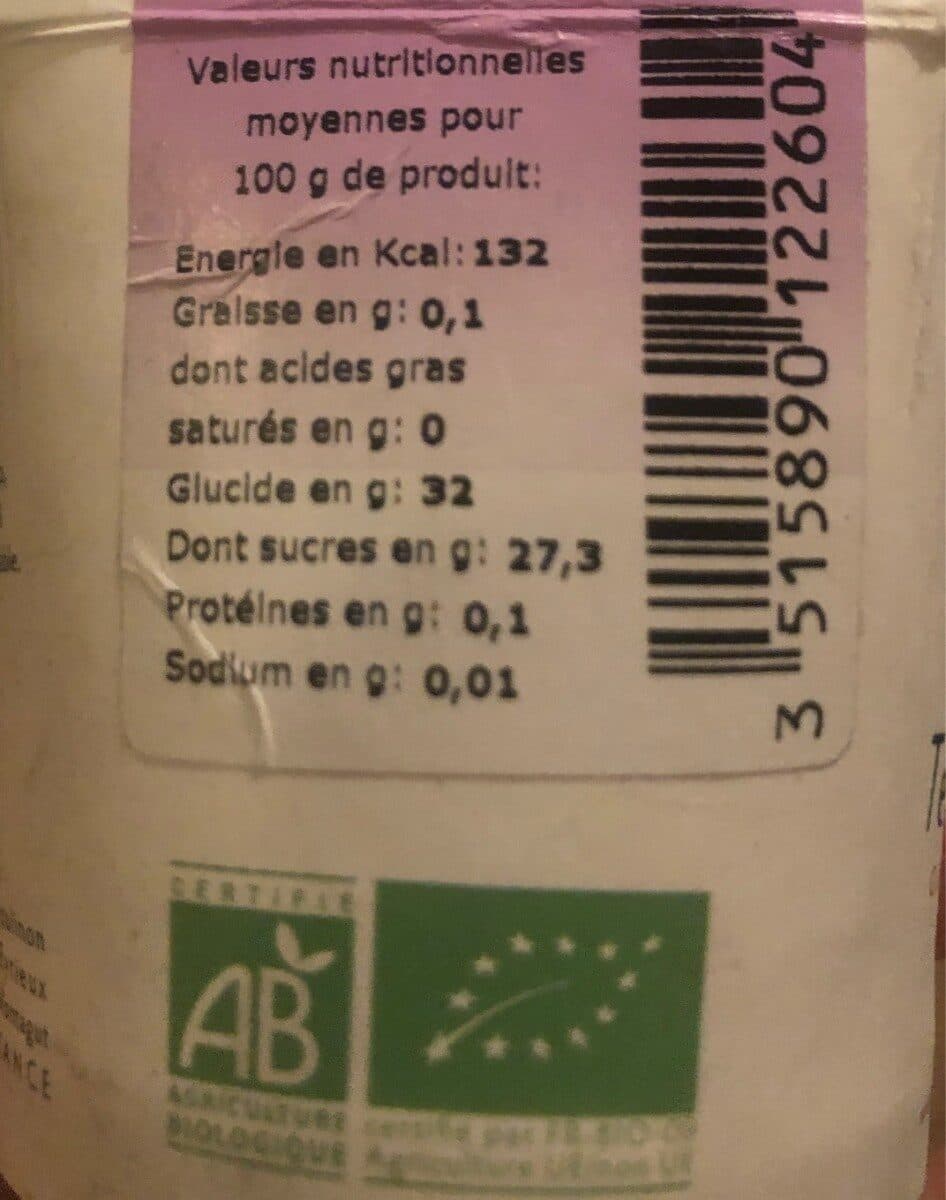 Terre Adélice Sorbet citron packshot