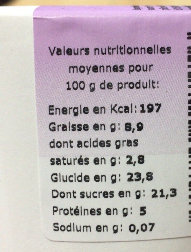 Terre Adélice Glace Pistache packshot