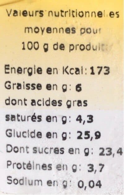 Terre Adélice Glace bio thé vert packshot