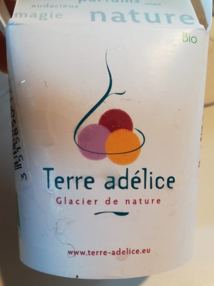 Terre Adélice Glace vanille gousse packshot