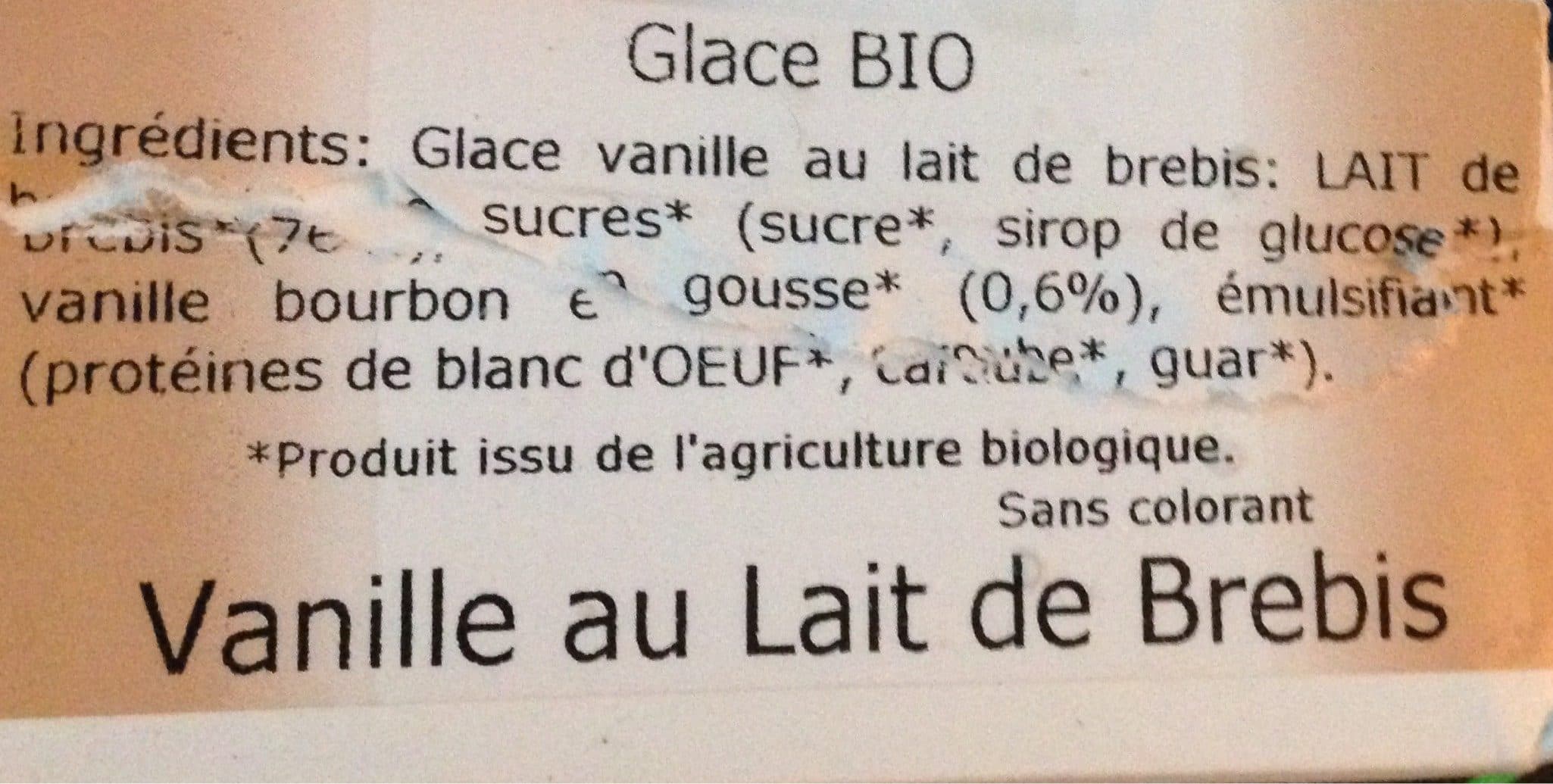 Terre Adelice Glace packshot