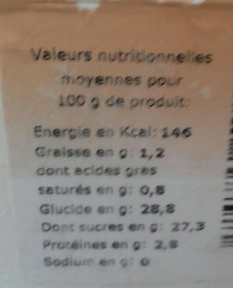Terre Adélice Glace chocolat packshot