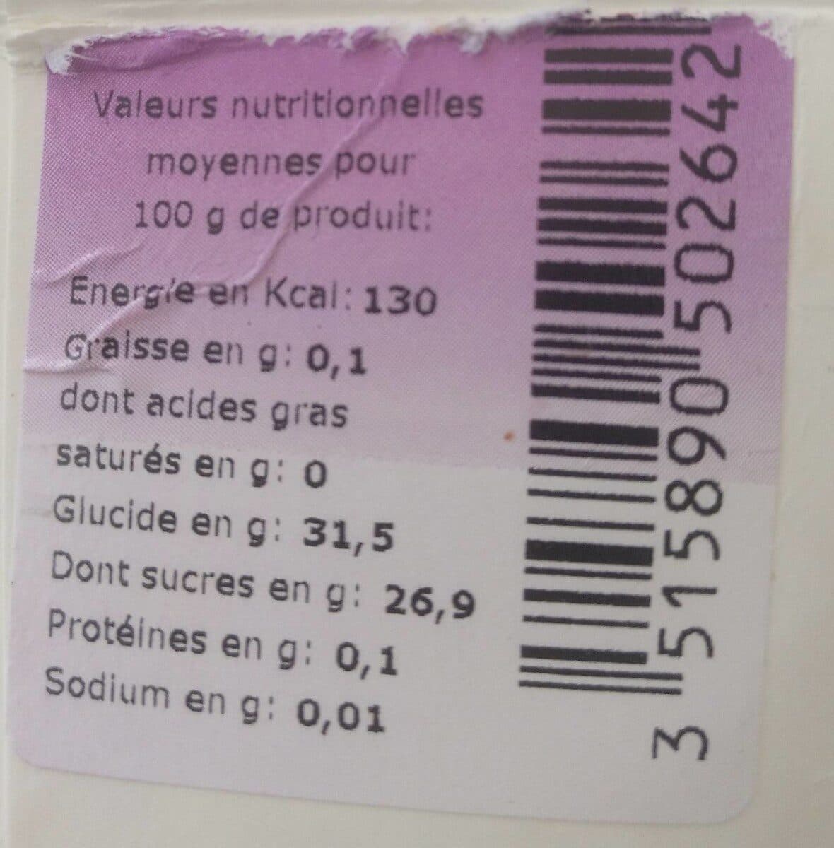 Terre Adélice Citron - Basilic packshot