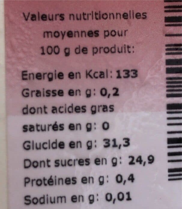 Terre Adélice Sorbet Myrtille packshot