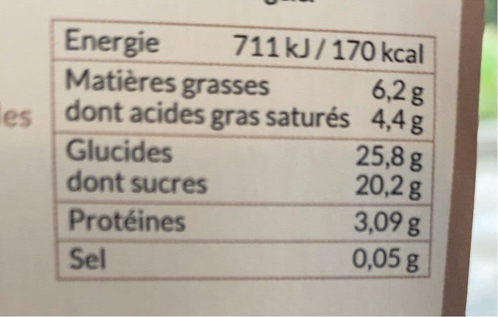 Aqui Bio Crème glacée au Café packshot