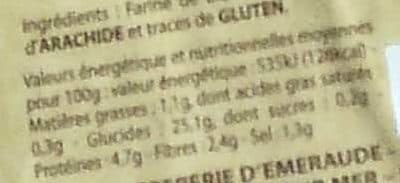 Yann de Bretagne 4 Galettes de Blé Noir packshot
