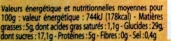 Yann de Bretagne Far aux Pommes packshot