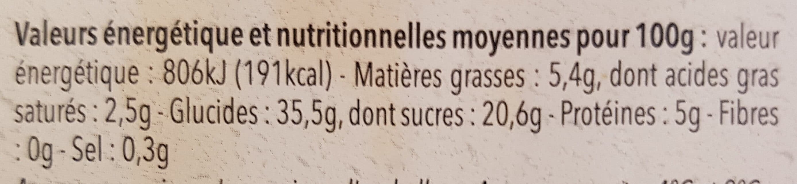 Yann de Bretagne Far aux Pruneaux packshot