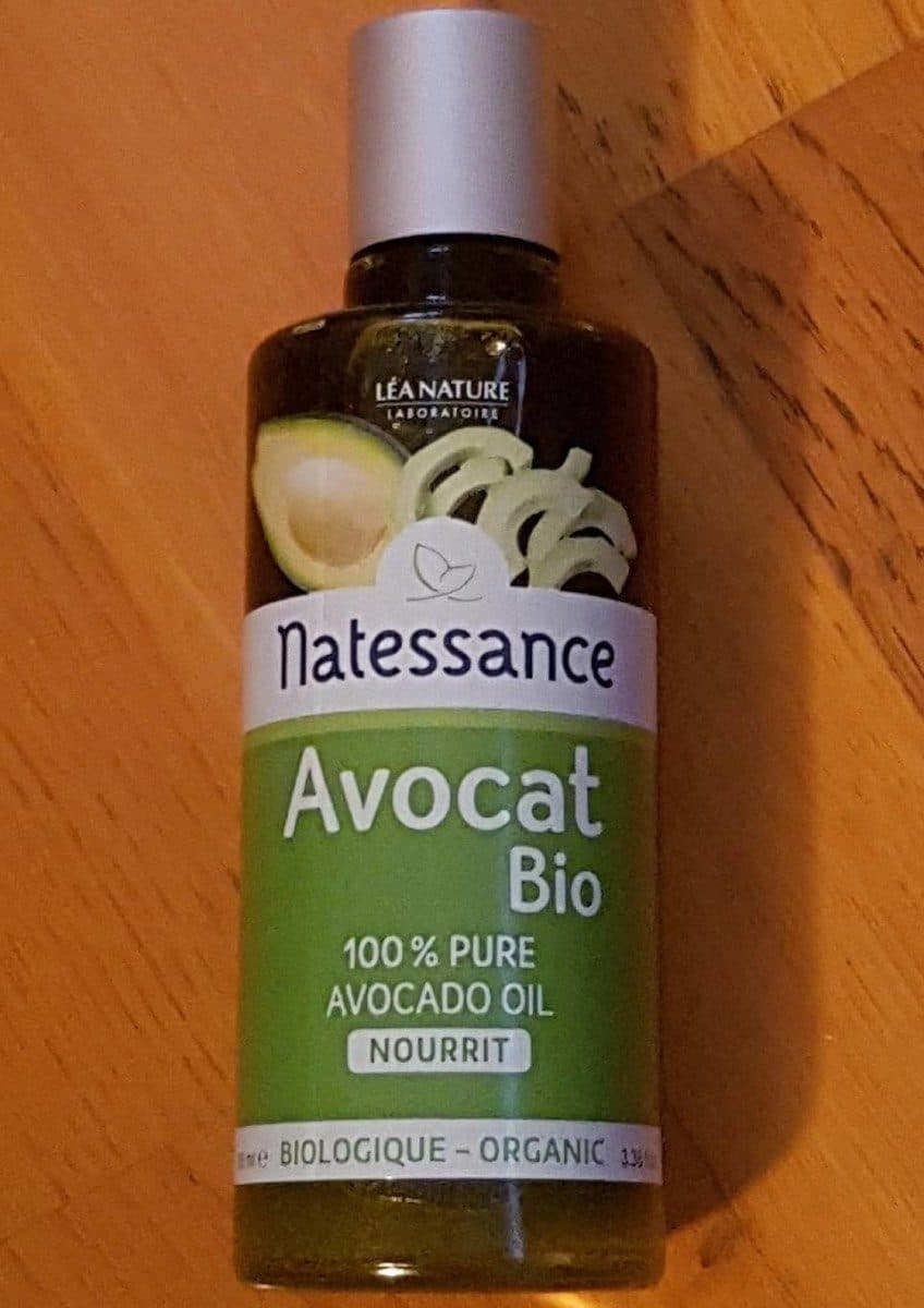 Lea Nature Huile d'avocat packshot