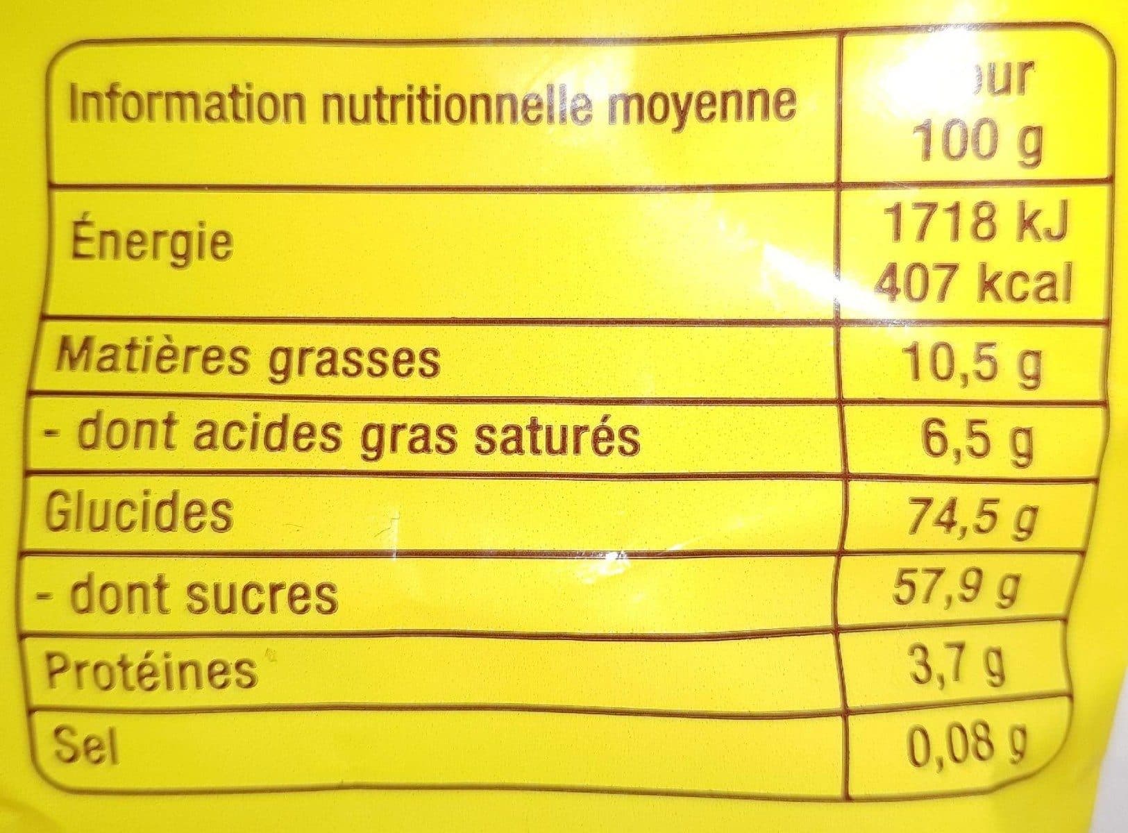Ti Nounours Guimauves nounours enrobées de chocolat blanc packshot
