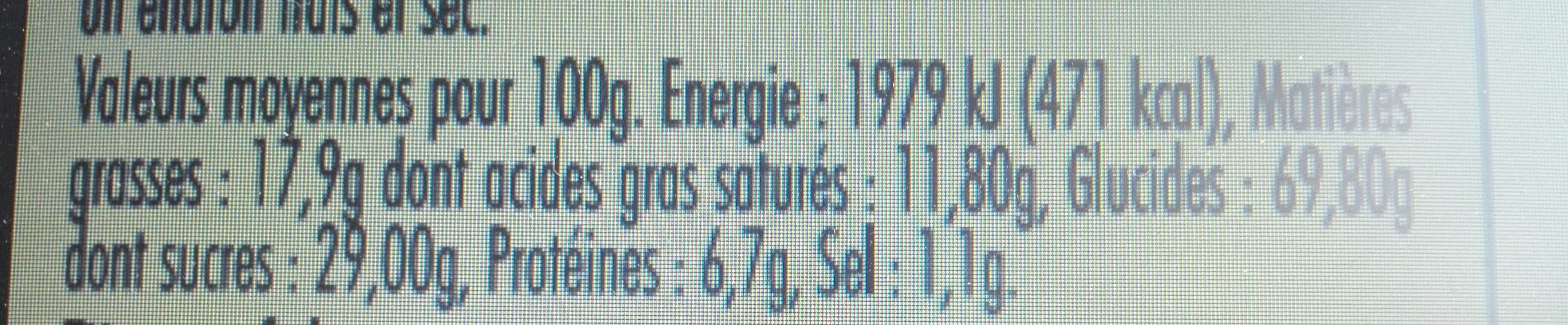 France cake bio Gaufres fines pur beurre packshot