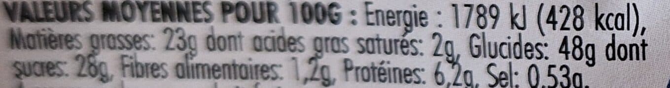 France Cake BIO Mon p'tit gâteau Citron packshot
