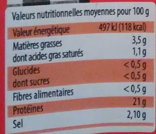 Les Provinces Carré de porc cuit fumé au bois de hêtre packshot