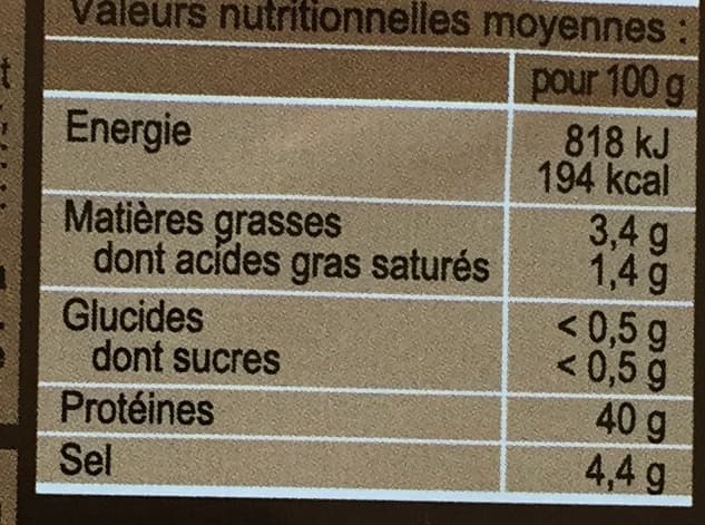 Dia Viande des grisons packshot