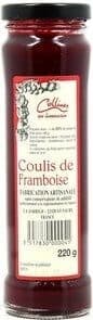 Collines En Limousin Coulis de framboise packshot